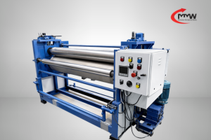 Sheet to Sheet Embossing Machine
