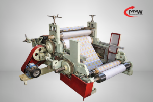  Graining Embossing Machine