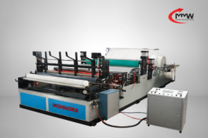 Toilet Paper Roll Making Machine