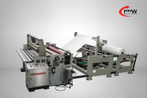 Toilet Paper Roll Making Machine