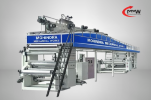 Comma Coating Machine