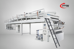 Foil Coating Machine