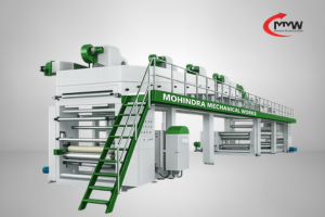 Kraft Liner Paper Coating Machine