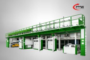 Air Knife Coating Machine