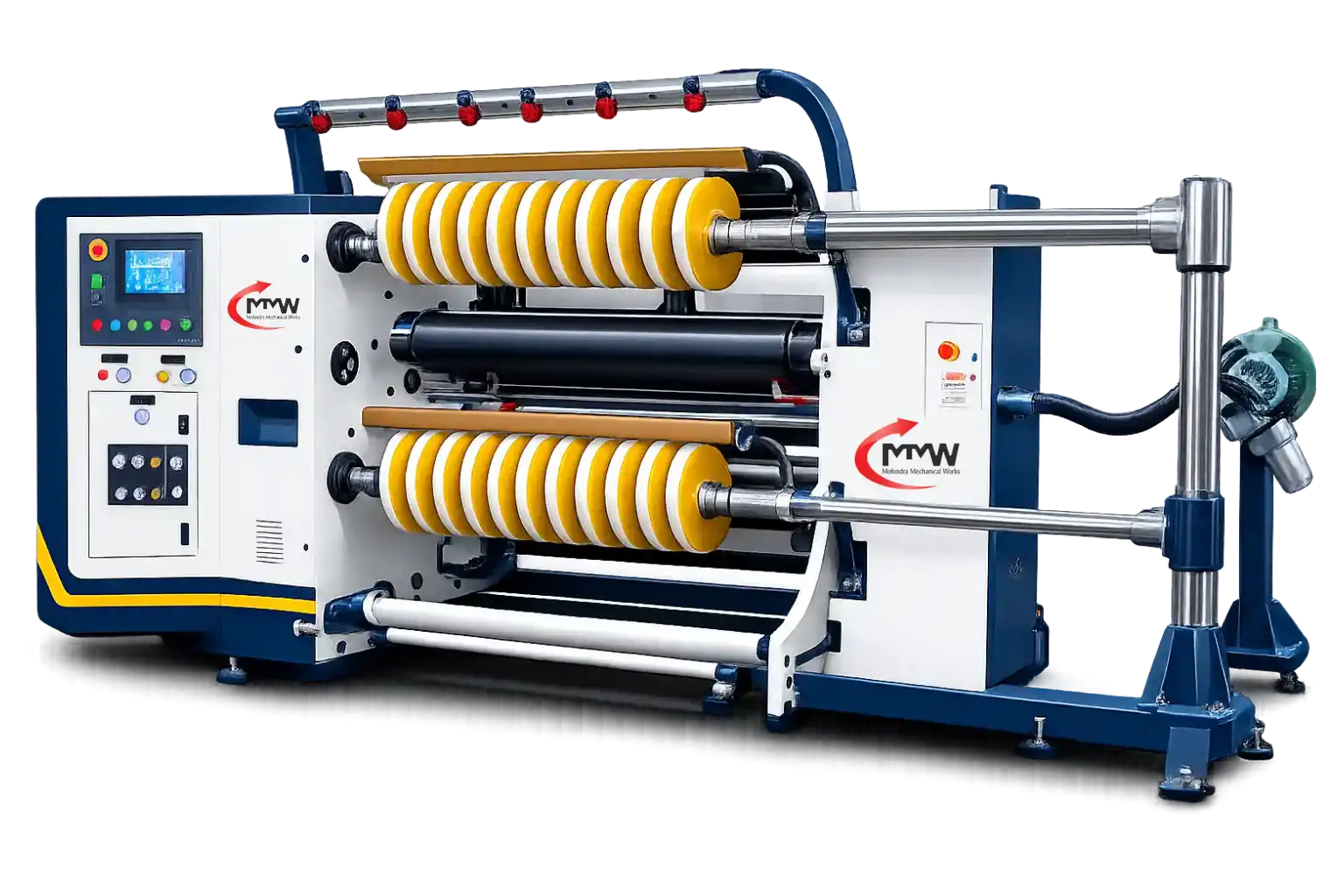 Slitting Machine Manufacturer